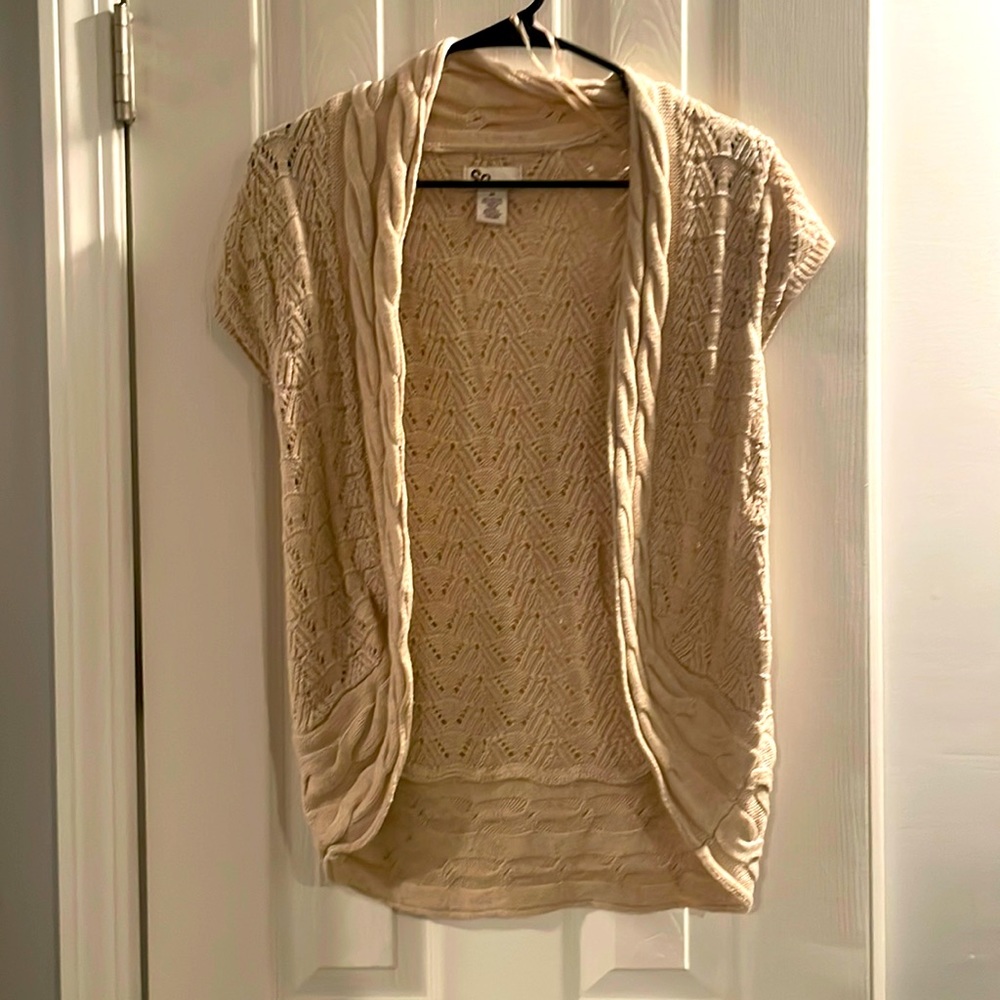 Knitted Sweater